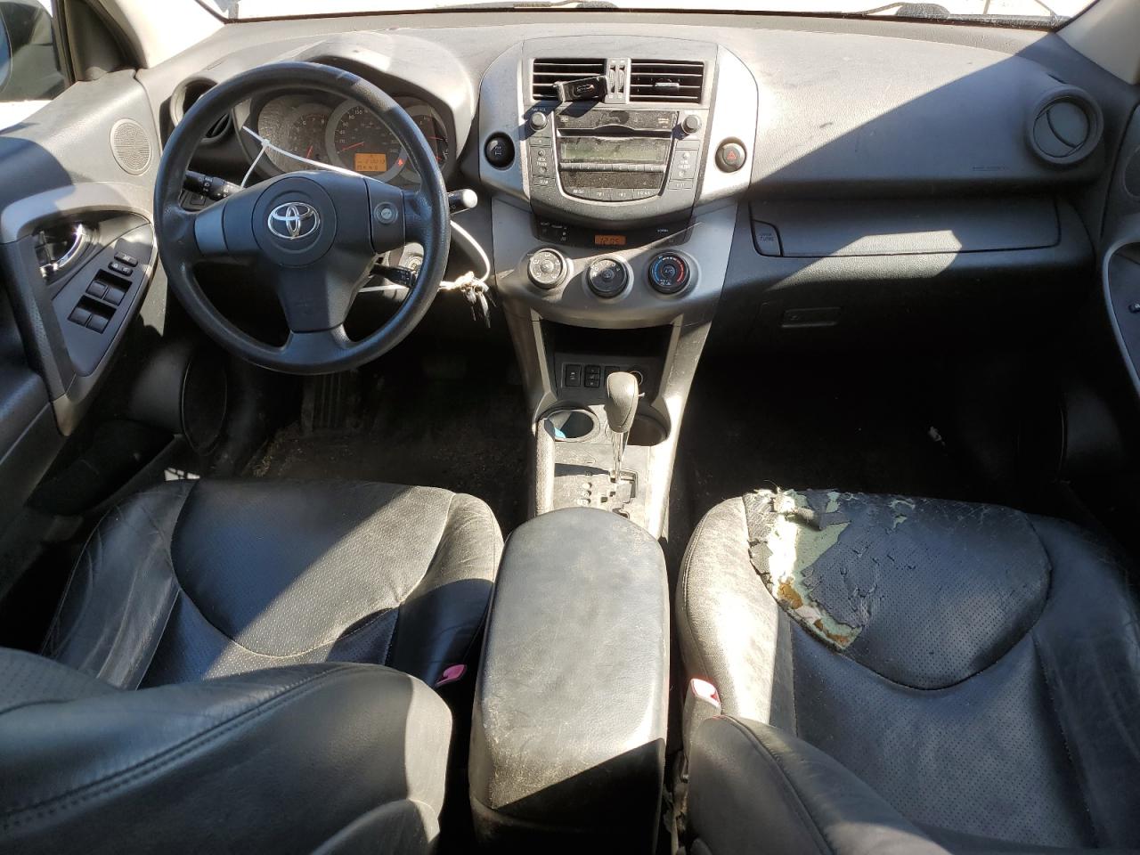 2010 Toyota Rav4 Sport VIN: JTMRK4DV6A5094775 Lot: 84893405