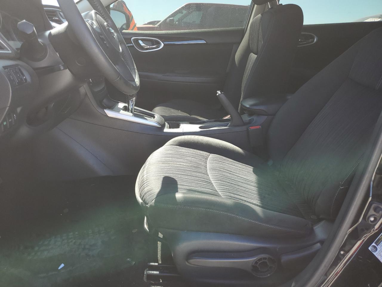 2017 Nissan Sentra S VIN: 3N1AB7AP6HY363328 Lot: 85368545