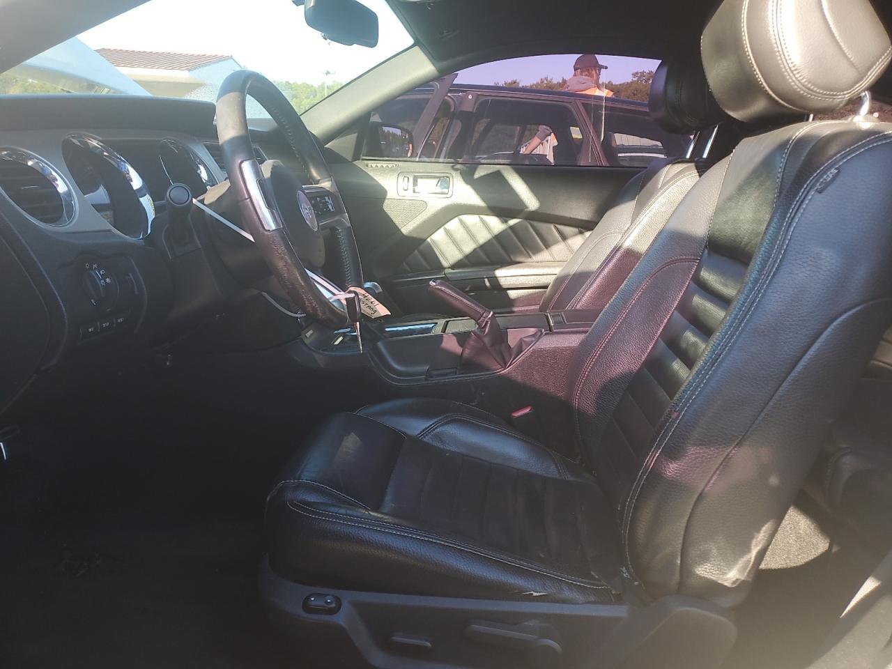 2012 Ford Mustang Gt VIN: 1ZVBP8CFXC5288326 Lot: 84399925