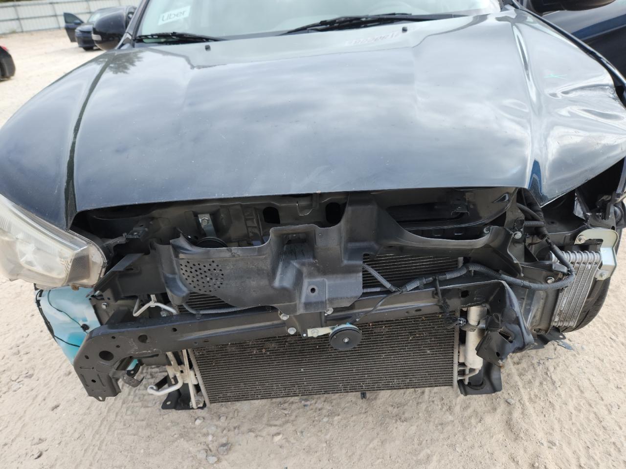 2019 Mitsubishi Outlander Sport Es VIN: JA4AP3AU2KU032750 Lot: 85568755