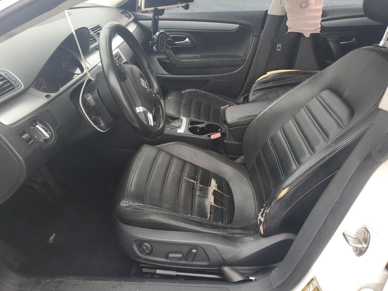 2013 Volkswagen Cc Sport VIN: WVWAP7AN5DE556722 Lot: 84072945