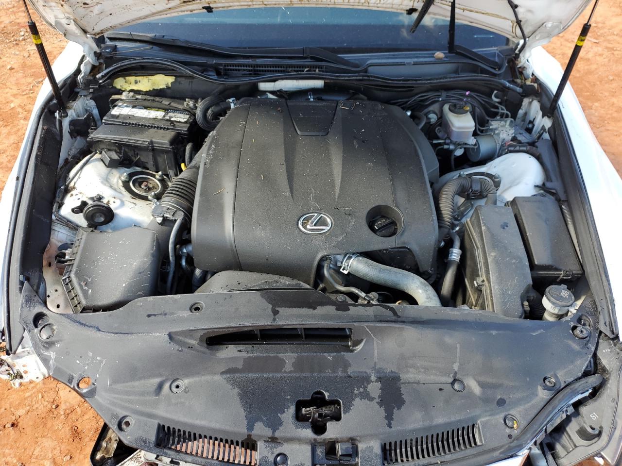 2015 Lexus Is 250 VIN: JTHBF1D24F5071415 Lot: 82475505