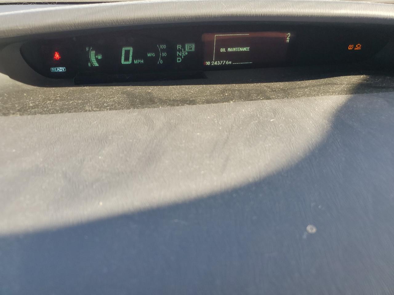 2011 Toyota Prius VIN: JTDKN3DU6B0316112 Lot: 85648985