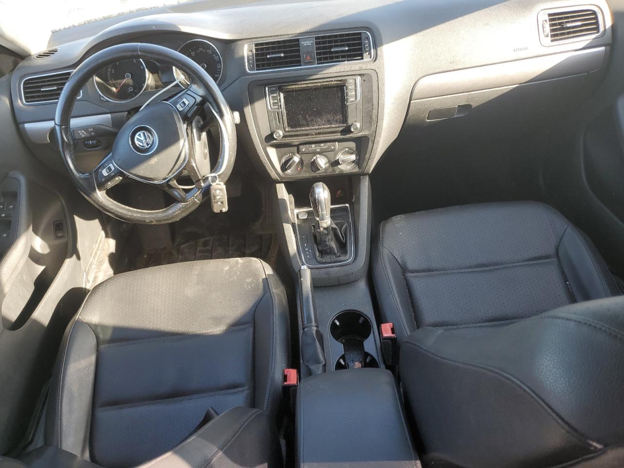 2017 Volkswagen Jetta Se VIN: 3VWDB7AJ8HM228121 Lot: 82423765