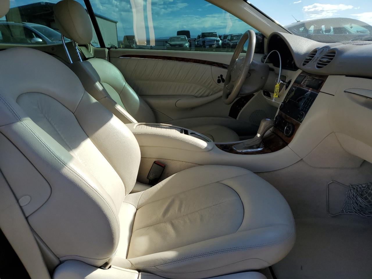 2007 Mercedes-Benz Clk 350 VIN: WDBTK56F97T085377 Lot: 84975495