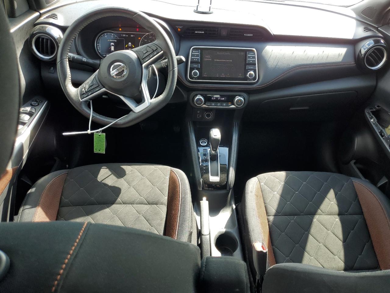 2018 Nissan Kicks S VIN: 3N1CP5CU4JL519774 Lot: 85547365