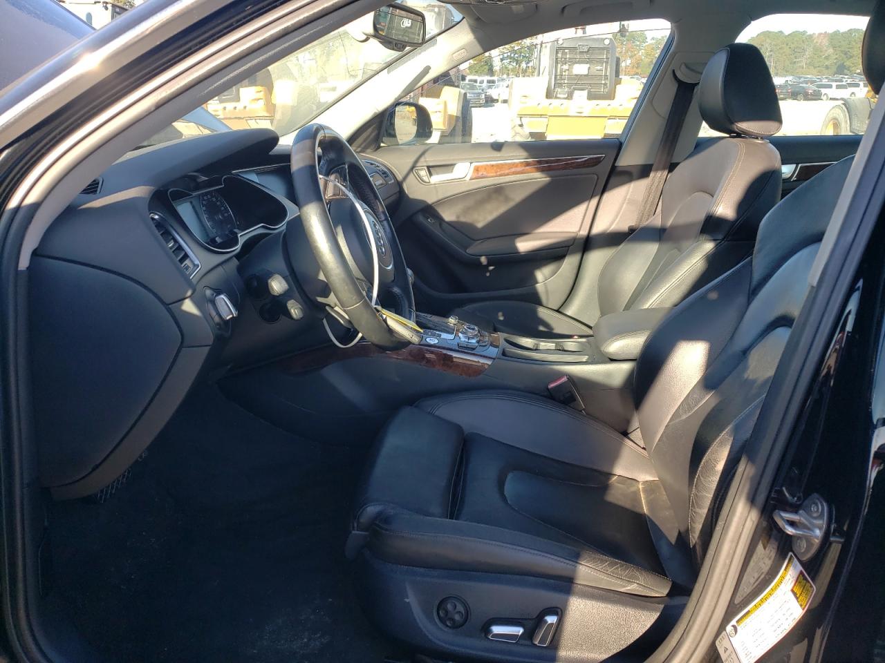 2015 Audi A4 Premium Plus VIN: WAUFFAFL8FN008176 Lot: 87417845