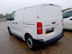 2022 CITROEN DISPATCH 1000 1.5 BLUEHDI 100 VAN ENTERPRISE PRO for sale at Copart SANDY