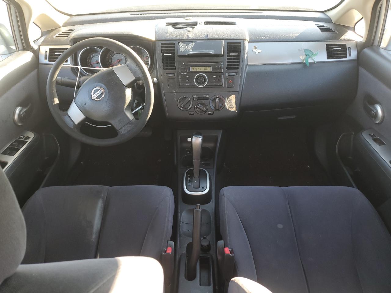 2007 Nissan Versa S VIN: 3N1BC11E97L450682 Lot: 84892545