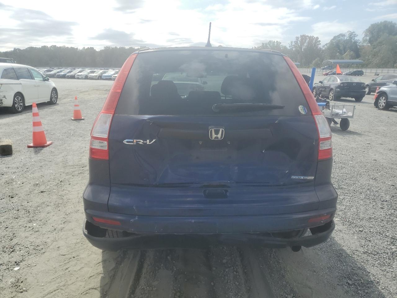 2011 Honda Cr-V Se VIN: 5J6RE3H45BL043441 Lot: 86313775