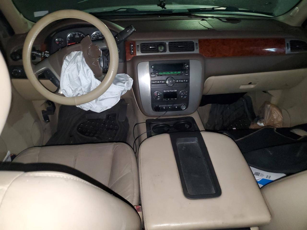 2009 GMC Yukon Xl C VIN: 1GKFC36JX9J105109 Lot: 87481985