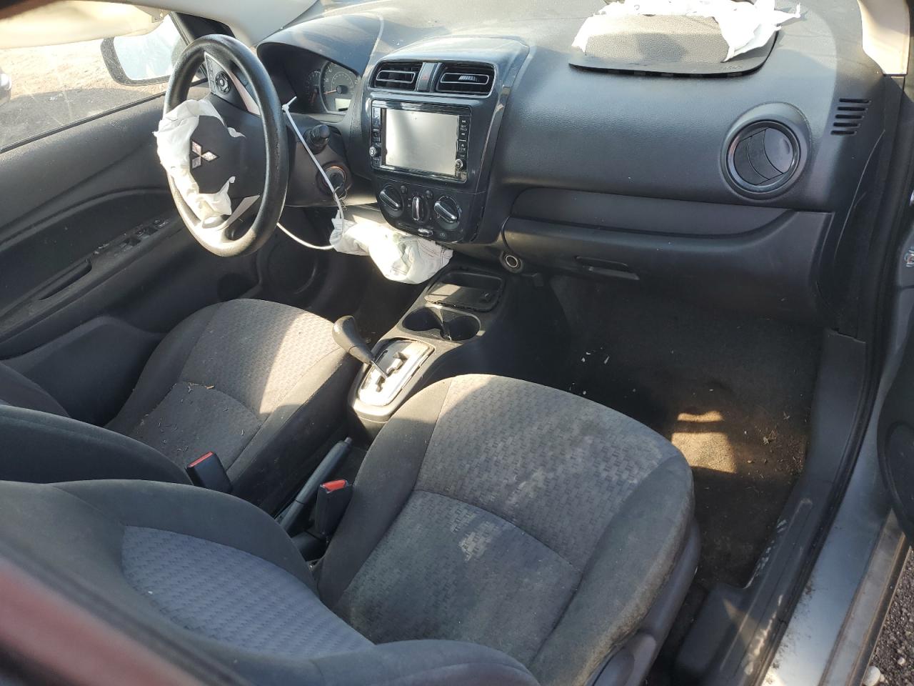 2018 Mitsubishi Mirage Es VIN: ML32A3HJ5JH012610 Lot: 87011035