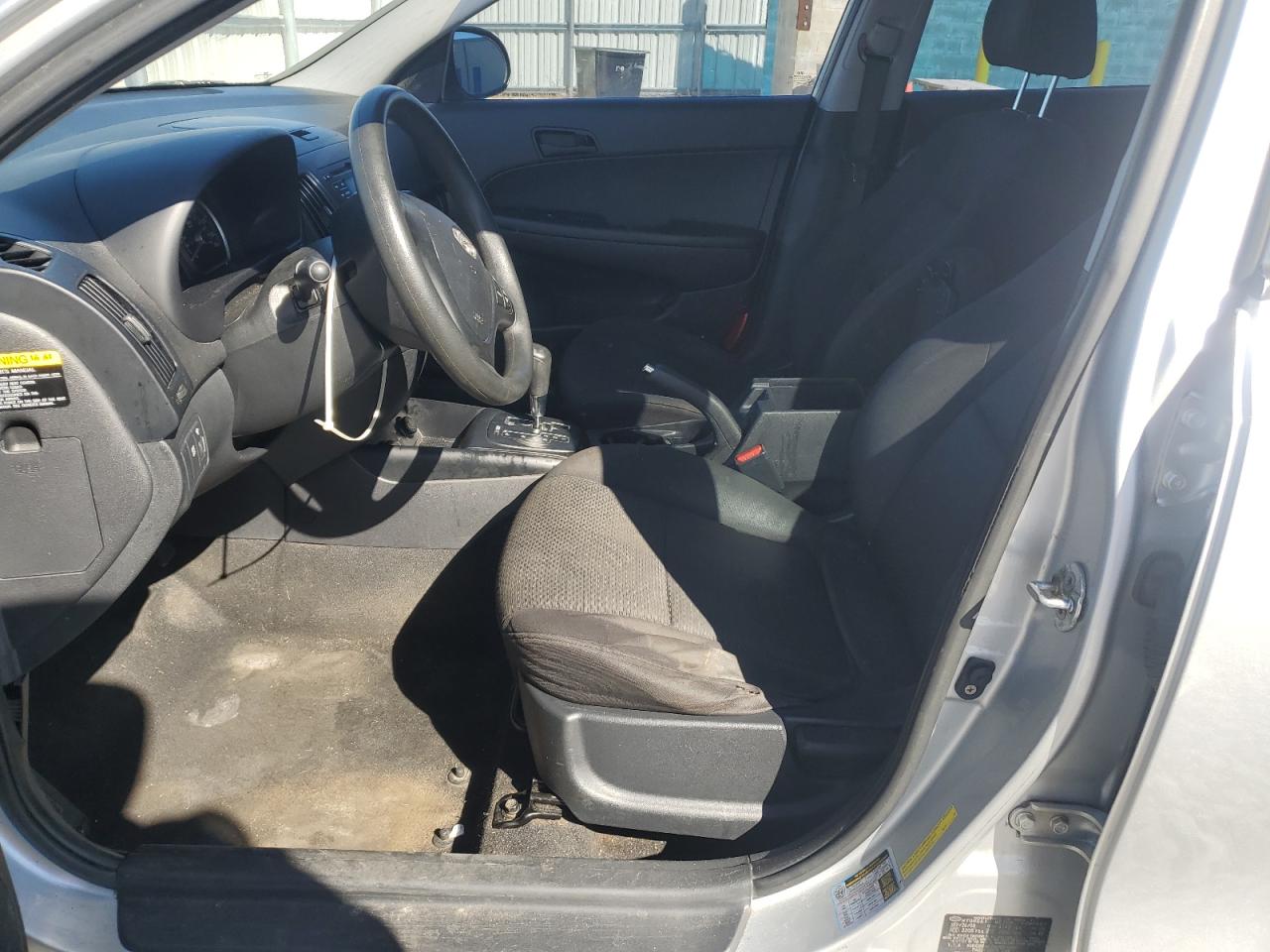 2010 Hyundai Elantra Touring Gls VIN: KMHDB8AE2AU060940 Lot: 86310305