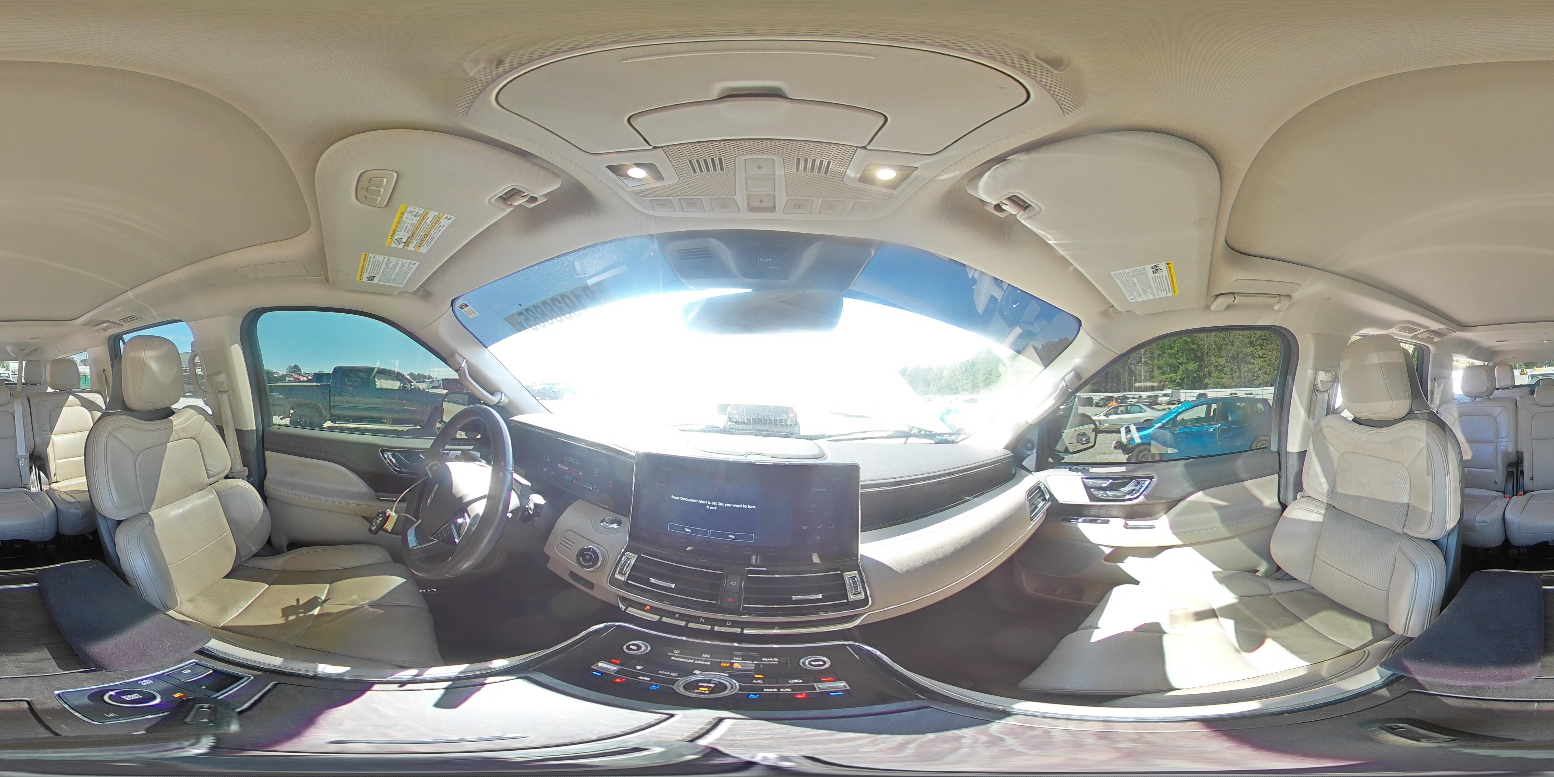 2022 Lincoln Navigator L Reserve VIN: 5LMJJ3LT6NEL03909 Lot: 81938885