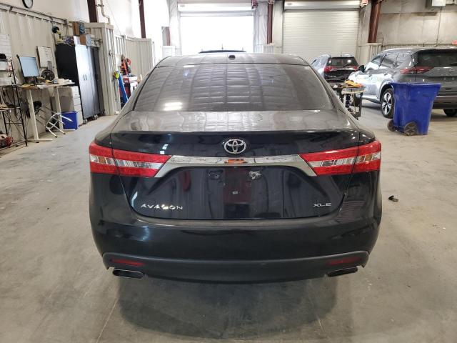  TOYOTA AVALON 2013 Black