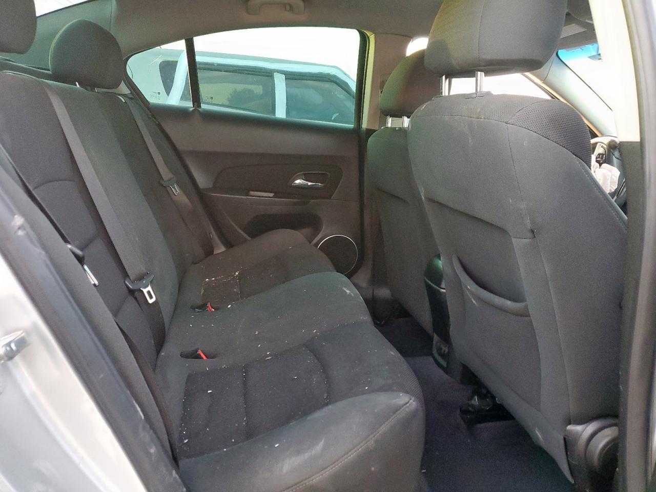 2012 Chevrolet Cruze Eco VIN: 1G1PK5SC0C7178413 Lot: 85548475