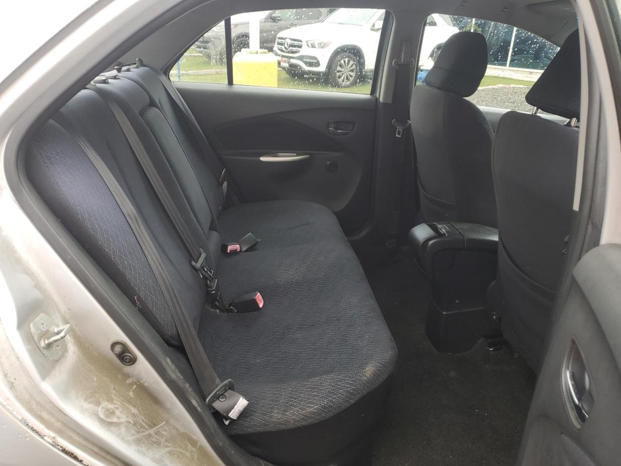 2008 Toyota Yaris VIN: JTDBT923481196297 Lot: 82363365