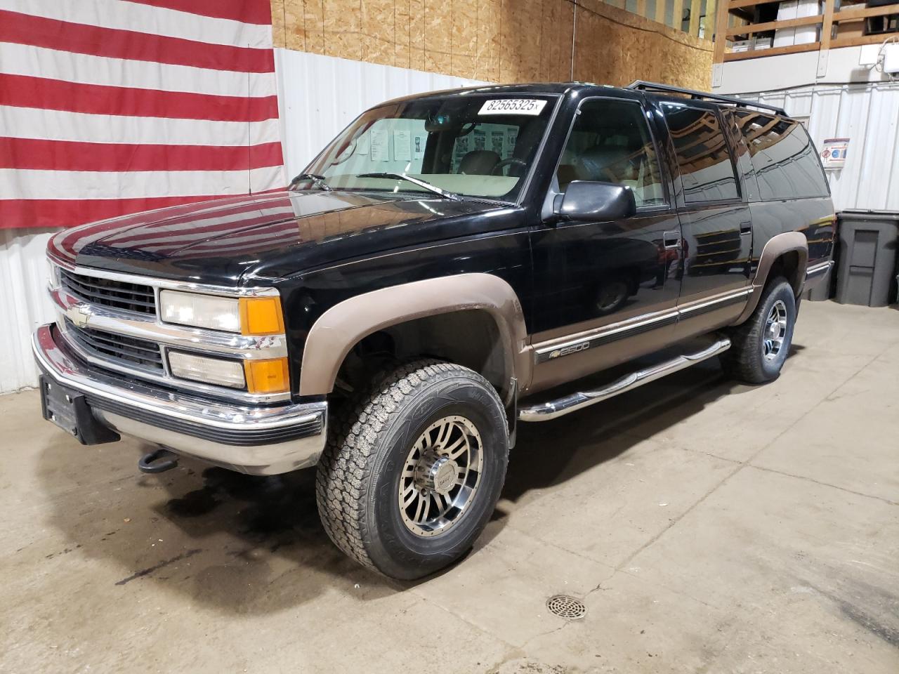 1997 Chevrolet Suburban K2500