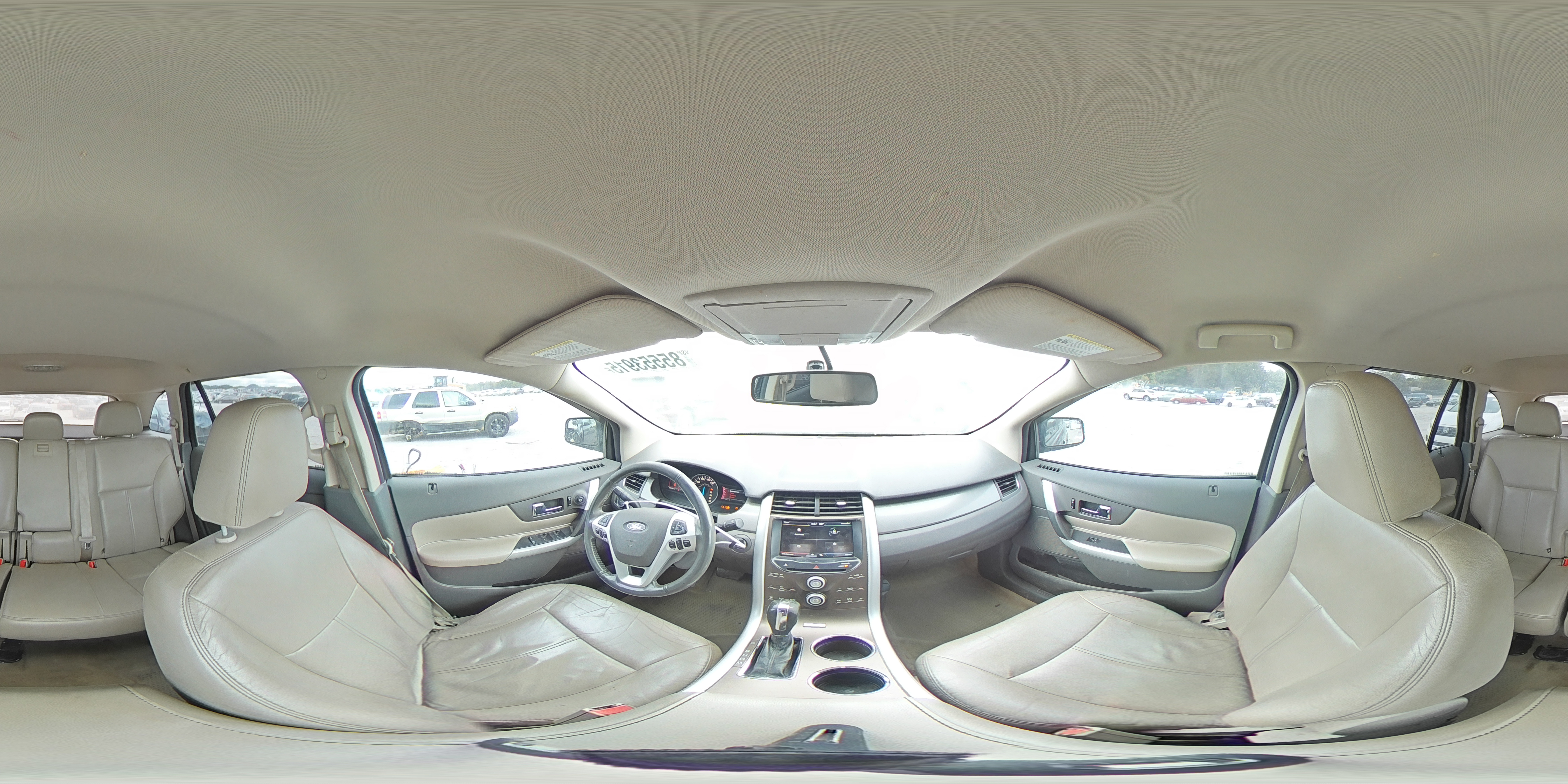 2011 Ford Edge Sel VIN: 2FMDK3JC1BBA21846 Lot: 85553915