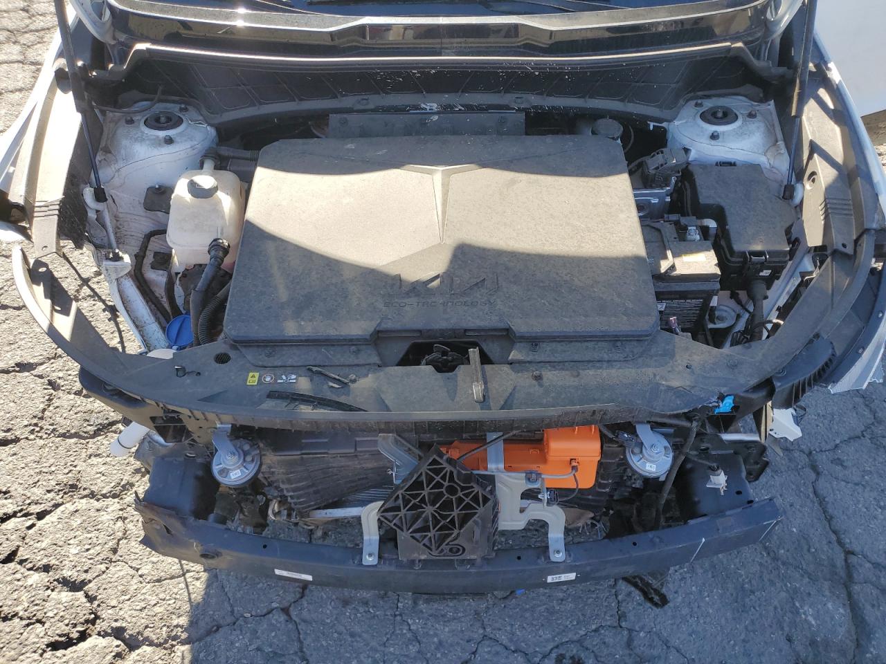 2024 Kia Niro Wind VIN: KNDCR3L16R5110463 Lot: 87267535