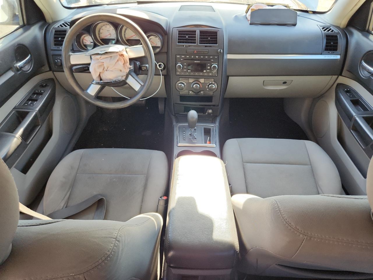 2008 Dodge Charger VIN: 2B3KA43R38H264359 Lot: 85360035