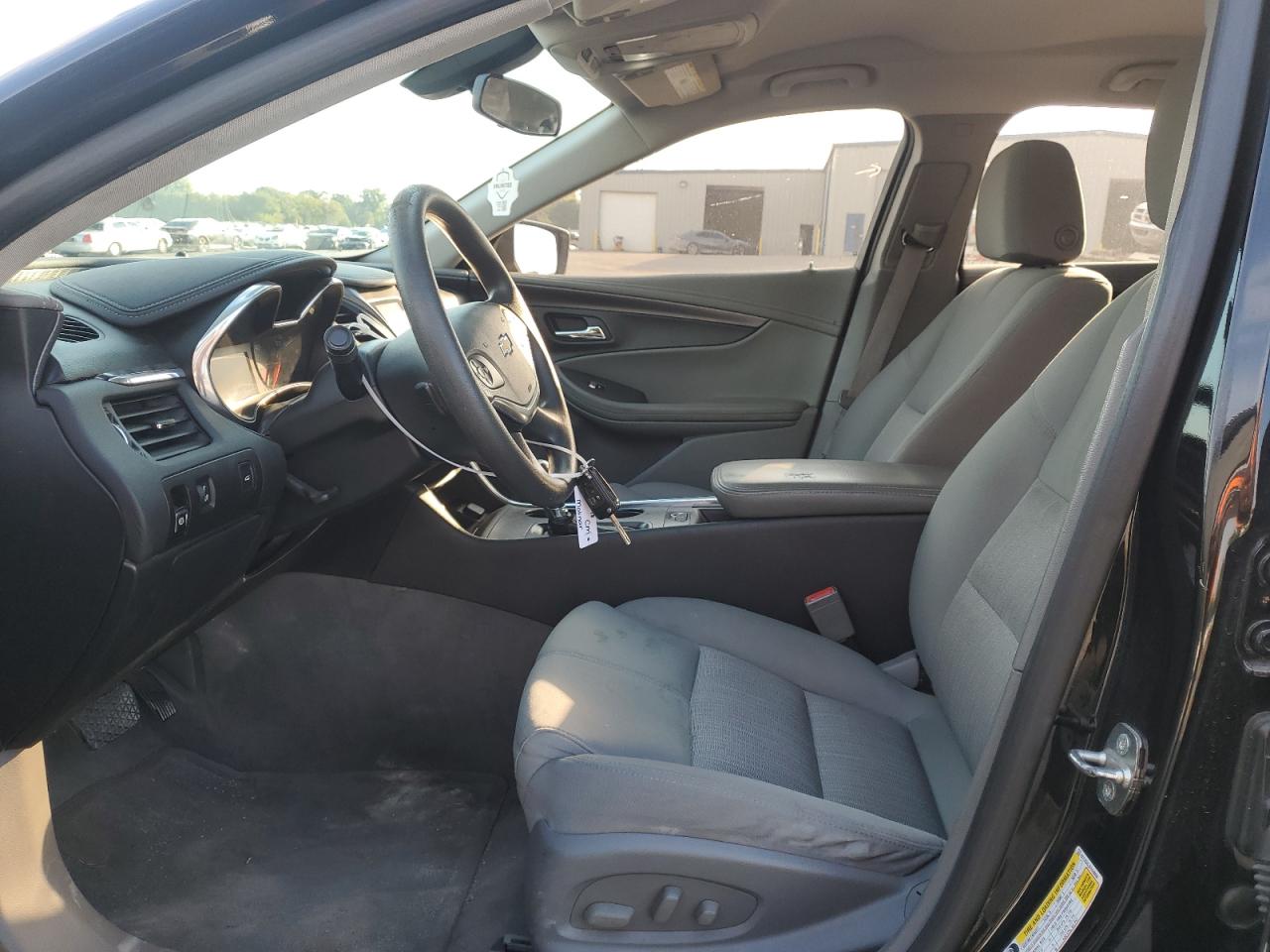 2015 Chevrolet Impala Ls VIN: 2G11Z5SL2F9146650 Lot: 82466135