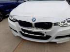2015 BMW 320I M SPORT  for sale at Copart SANDY