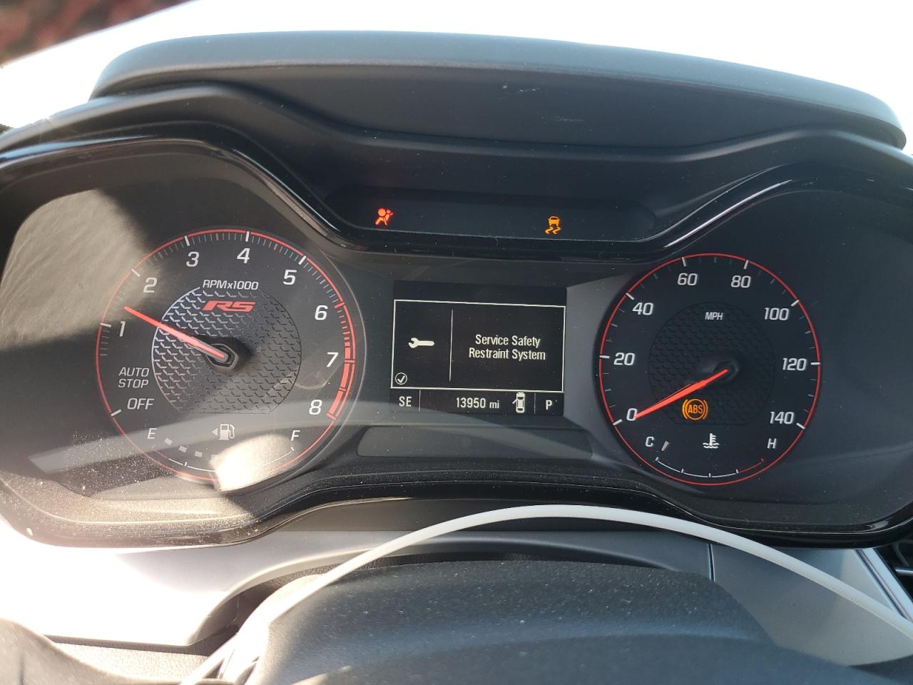 2024 Chevrolet Trax 1Rs VIN: KL77LGE2XRC196935 Lot: 85395245