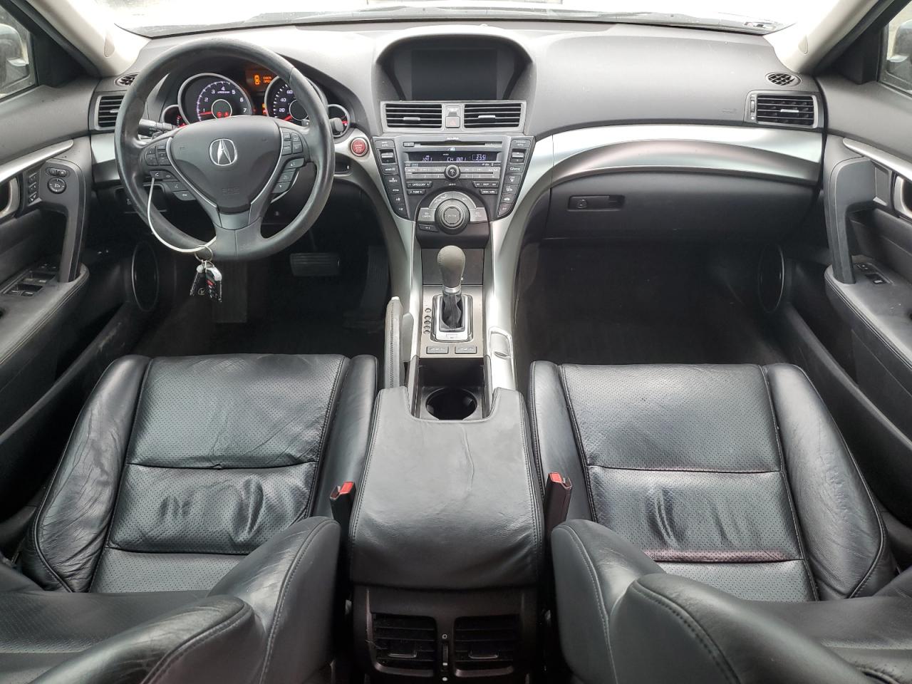 2010 Acura Tl VIN: 19UUA8F53AA013564 Lot: 85009555