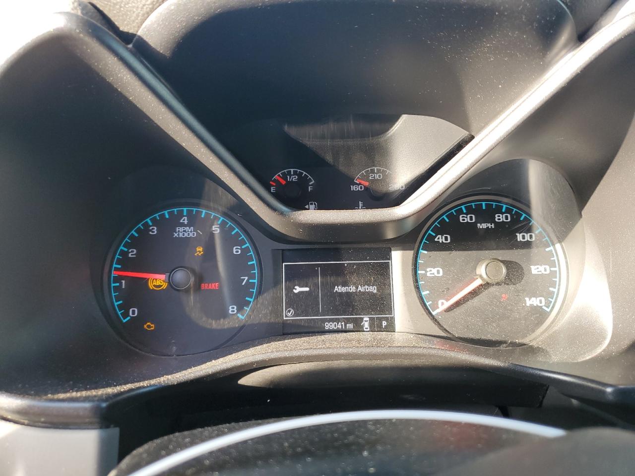 2016 Chevrolet Colorado VIN: 1GCGSBEA2G1358226 Lot: 84068355