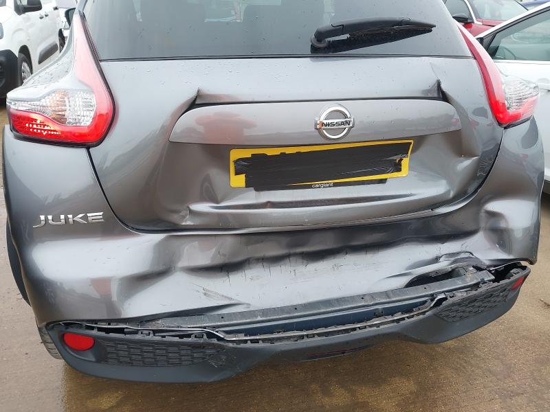 2019 NISSAN JUKE 1.6 [112] TEKNA 5DR CVT [BOSE]