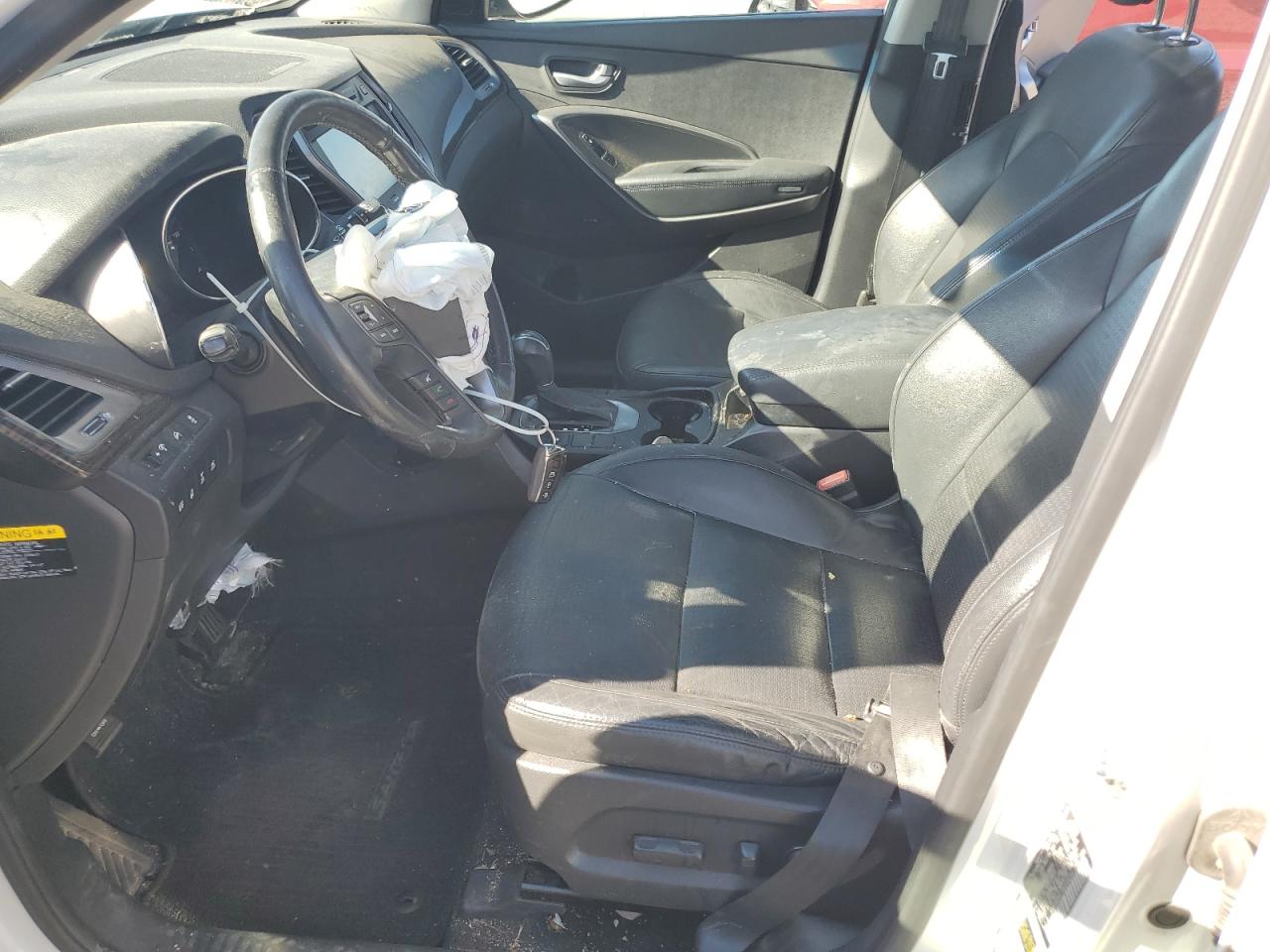 2013 Hyundai Santa Fe Limited VIN: KM8SRDHF7DU018164 Lot: 82423365