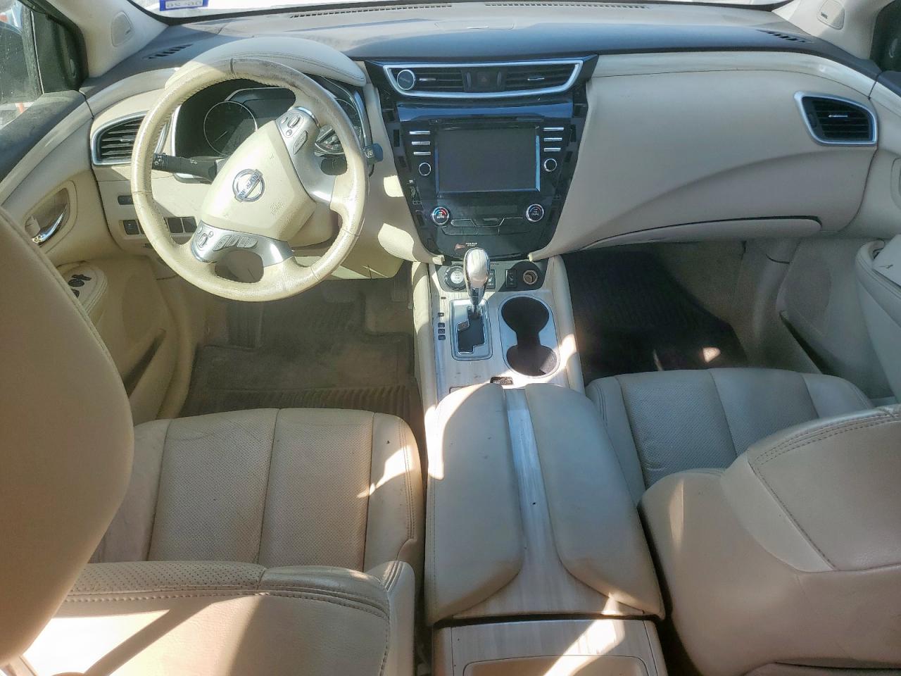 2015 Nissan Murano S VIN: 5N1AZ2MGXFN216765 Lot: 85854555