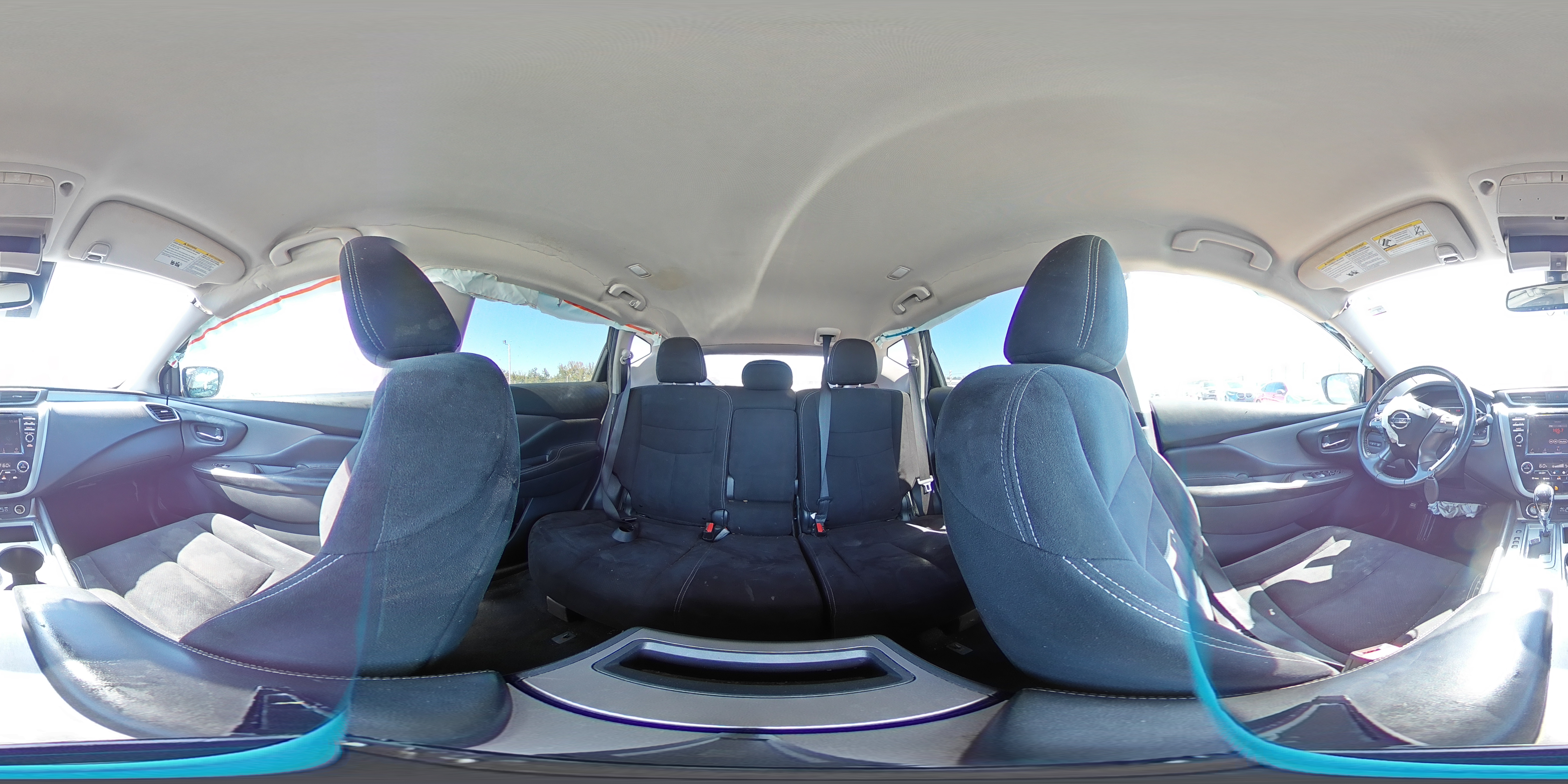 2020 Nissan Murano Sv VIN: 5N1AZ2BS2LN106098 Lot: 85728785