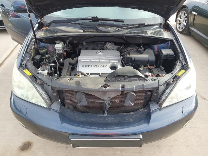 2005 LEXUS RX 300 3.0 LE 5DR AUTO