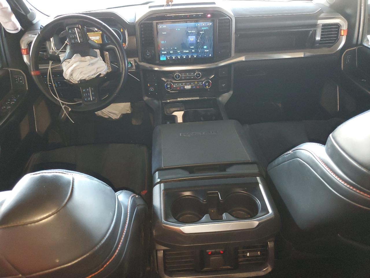 2023 Ford F150 Raptor VIN: 1FTFW1RG3PFA34519 Lot: 82750955