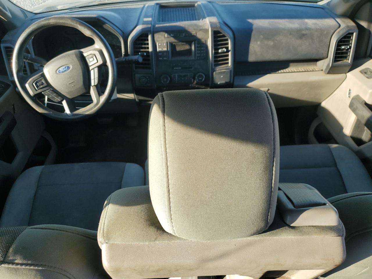 2015 Ford F150 Supercrew VIN: 1FTEW1EPXFFC21479 Lot: 81196685