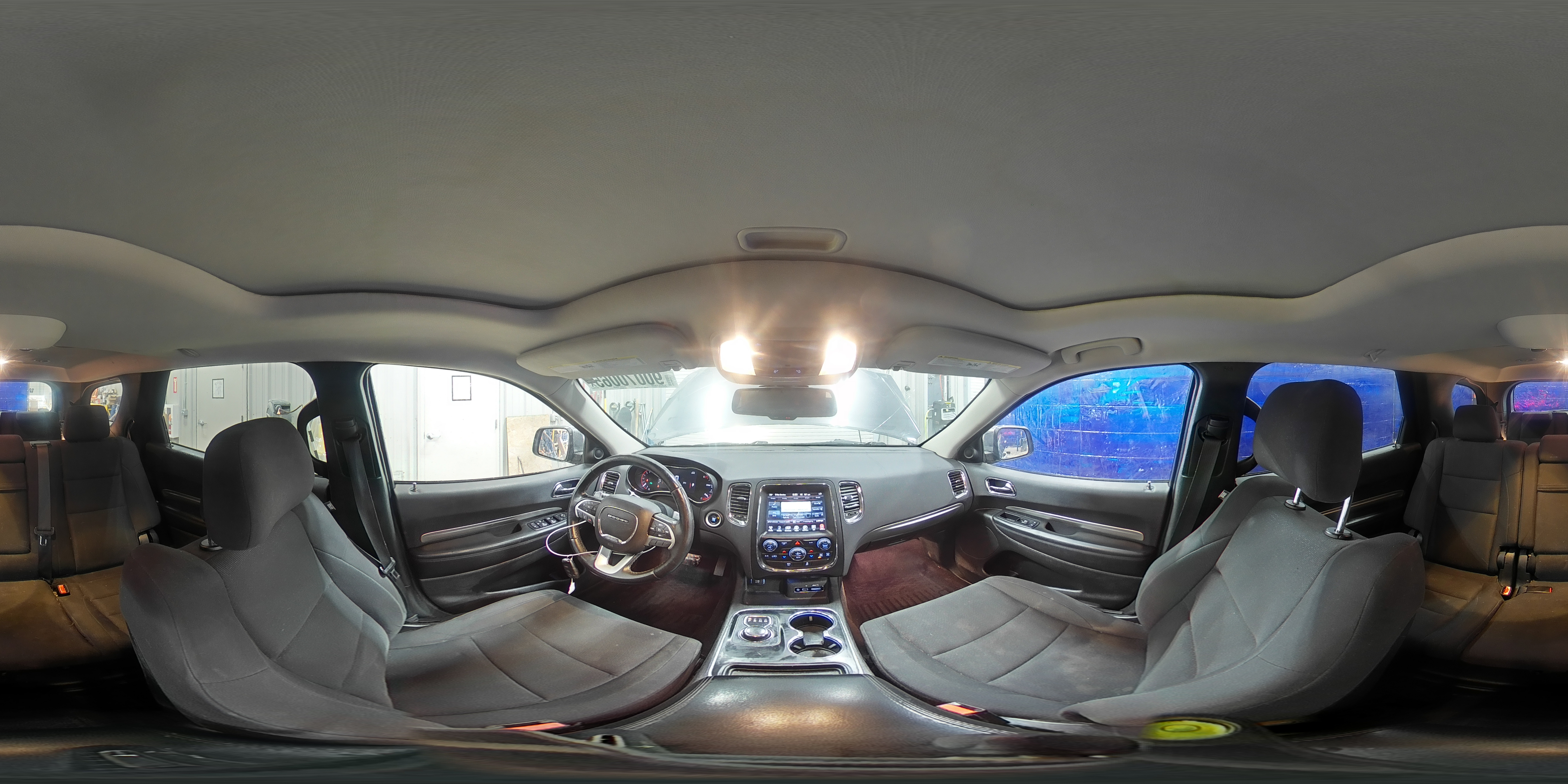 2015 Dodge Durango Sxt VIN: 1C4RDJAG0FC834516 Lot: 90070065