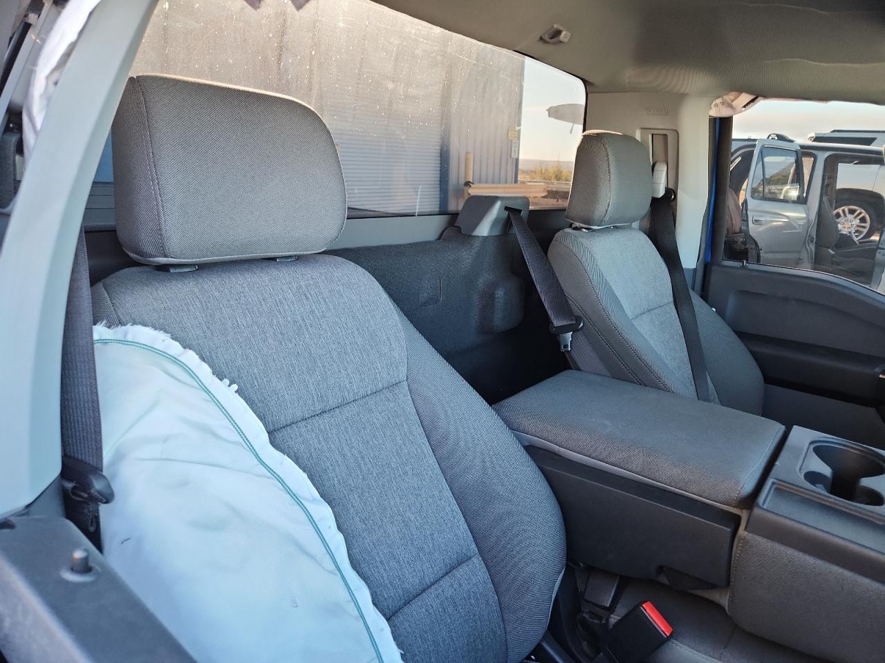 2025 Ford F150 Xl VIN: 1FTMF1L50SKD17717 Lot: 90331485