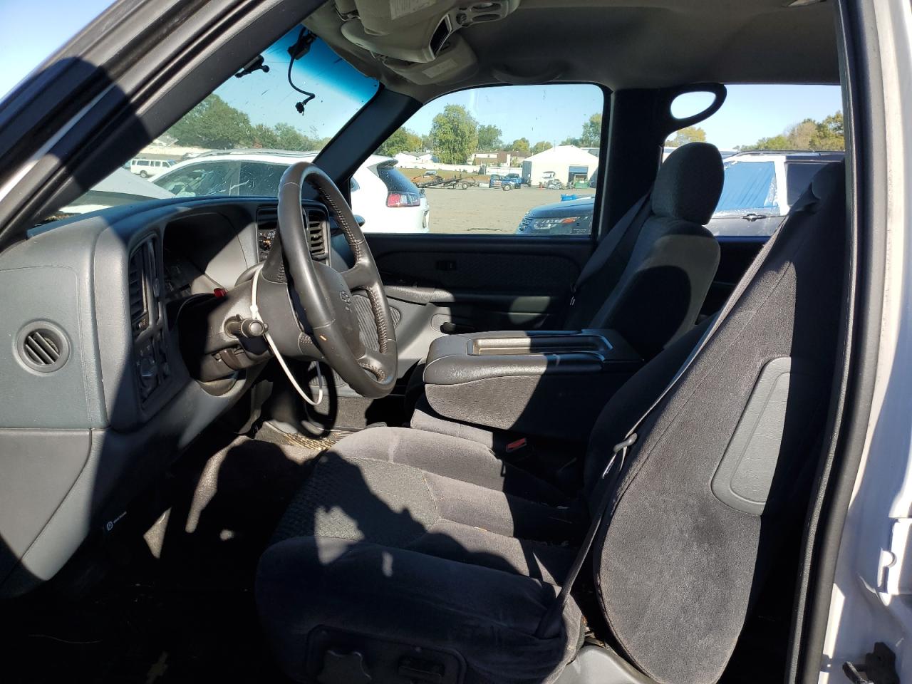 2002 Chevrolet Avalanche C1500 VIN: 3GNEC13T52G208485 Lot: 85009035