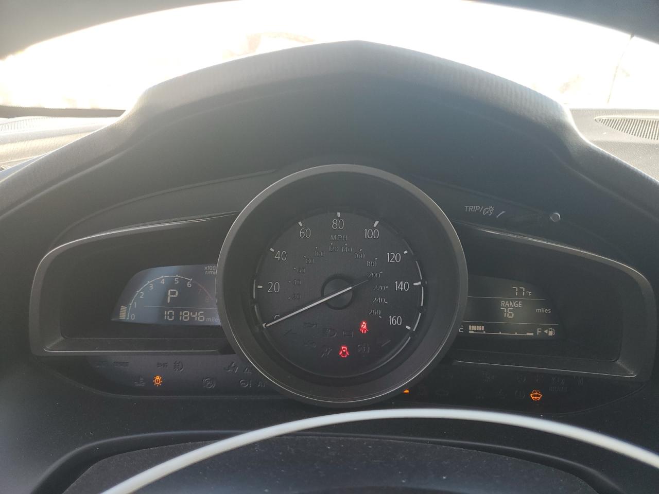 2018 Mazda 3 Grand Touring VIN: 3MZBN1W36JM225620 Lot: 89800705