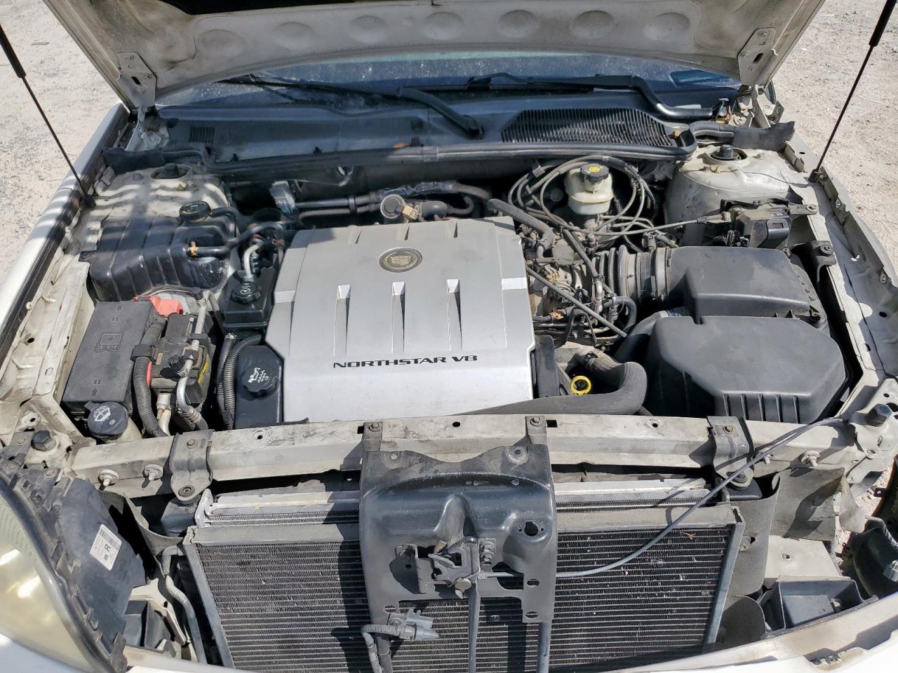 2005 Cadillac Deville VIN: 1G6KD54Y05U208604 Lot: 85180765