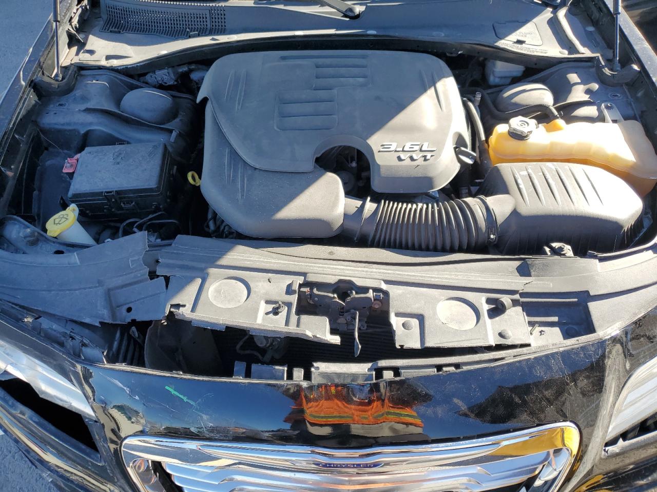 2013 Chrysler 300 VIN: 2C3CCAAG4DH527535 Lot: 84521455