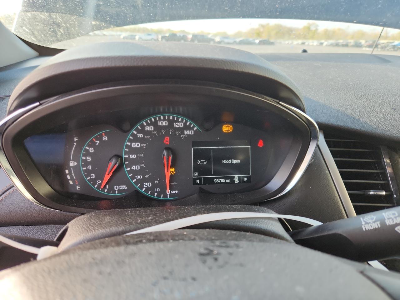 2020 Chevrolet Trax Ls VIN: 3GNCJKSB5LL290397 Lot: 90606095