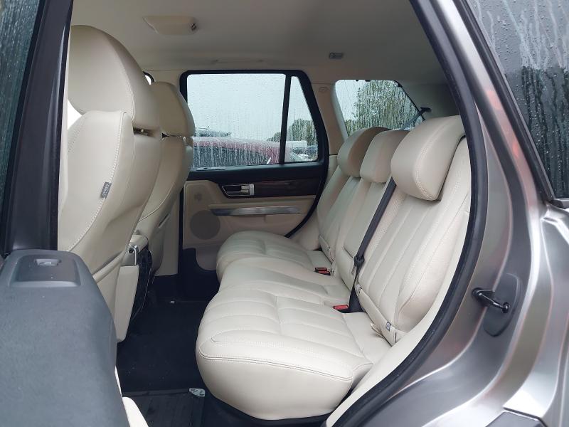 2011 LAND ROVER RANGE ROVER SPORT 3.0 TDV6 HSE 5DR COMMANDSHIFT