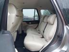 2011 LAND ROVER RANGE ROVER SPORT 3.0 TDV6 HSE 5DR COMMANDSHIFT for sale at Copart SANDTOFT