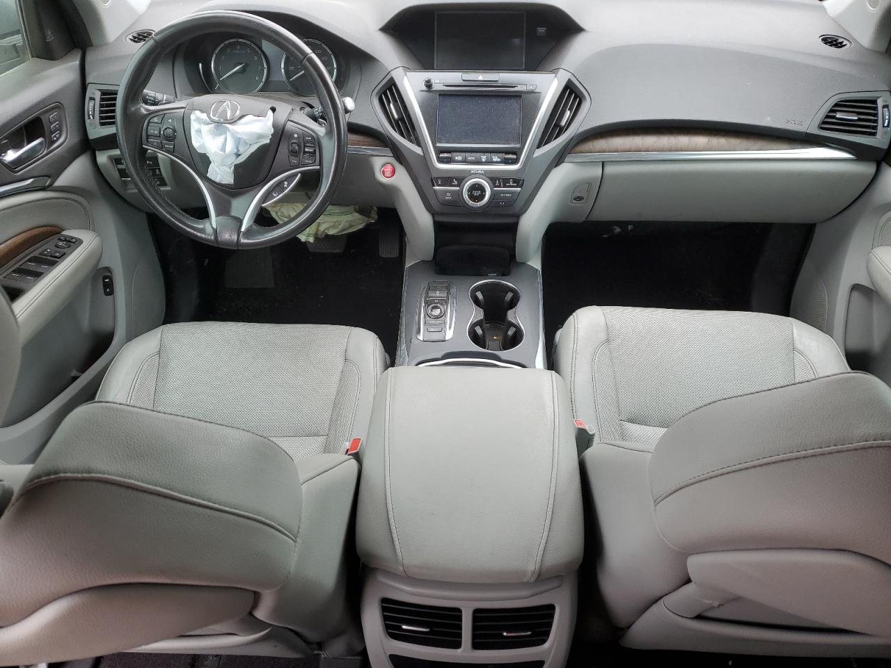 2019 Acura Mdx Technology VIN: 5J8YD3H57KL011251 Lot: 82371655