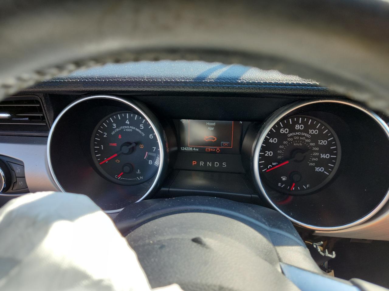 2019 Ford Mustang Gt VIN: 1FA6P8CF0K5151663 Lot: 89555335