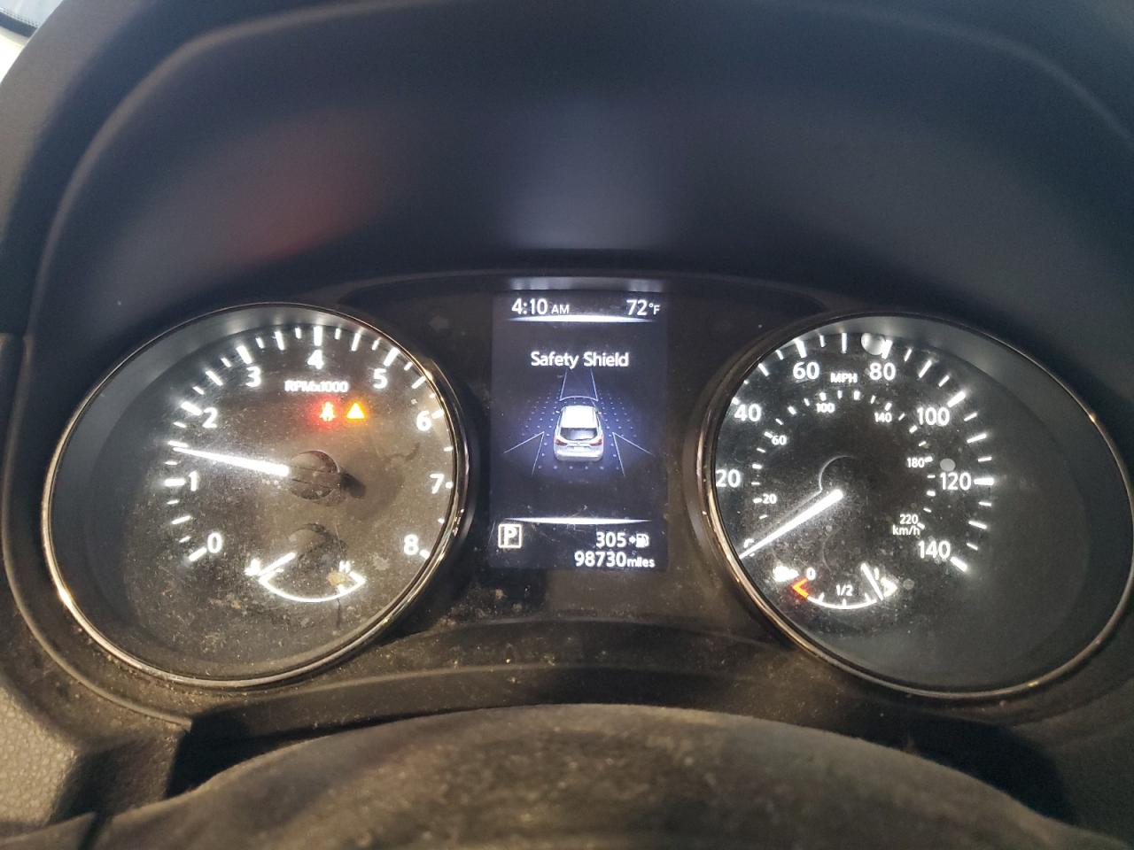 2018 Nissan Rogue Sport S VIN: JN1BJ1CRXJW256234 Lot: 85384235