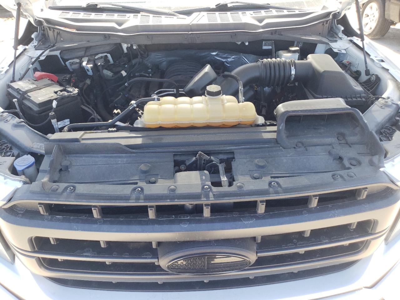 2021 Ford F150 Supercrew VIN: 1FTFW1E50MKE50924 Lot: 86685415